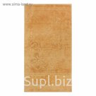 Полотенце махровое Fiesta Belissimo 50*90 см горчичный 500гр/м, бамбук