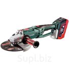 Шлифмашина аккумуляторная УШМ WPB 36 LTX BL Metabo 613101660