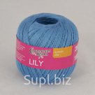 Пряжа Семеновская Лилия Цвет.Гиацинт Семеновская