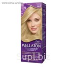 Крем-краска Wellaton "Золотой Песок 11/7", 60 мл