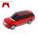 Машина на радиоуправлении "Range Rover Sport", масштаб 1:24, МИКС