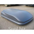 Автобокс Hakr 350, 1500x800x370мм., темносерый