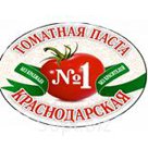 ТОМАТНАЯ ПАСТА "КРАСНОДАРСКАЯ"