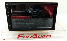 FlyAudio G8000H01 - Универсальное головное устройство 2-DIN (Universal)