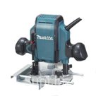 Фрезер MAKITA RP0900  900 Вт, 27000 об/мин, ход-35 мм, цанга-6/8 мм