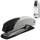 Степлер LACO (ЛАКО, Германия) №24/6, средний, до 20 листов, серый