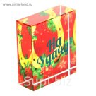 Открытка объемная "На удачу"