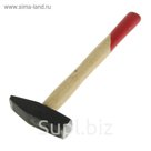 Молоток "СЕРВИС КЛЮЧ", 600 гр., с деревянной ручкой