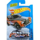 Модель Hot Wheels Cockney Cab 2