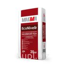 Универсальный быстротвердеющий наливной пол «EcoNivelir»