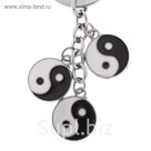 Брелок "Инь и Ян"