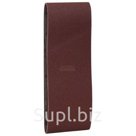 BS-3SCHRED 100x610 Набор BOSCH из 3 шлифлент для ленточных шлифмашин Bosch, -красное- качество, артикул 3165140388290BS