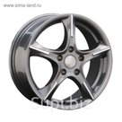 Диск LS 114 6,5x16 5x114,3 ET45 d73,1 FGMF (S007510)