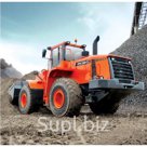 Фронтальный погрузчик Doosan DL420A (3 SP)