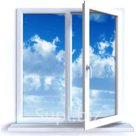 Окно пластиковое