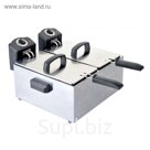 Фритюрница Gemlux GL-DF44M