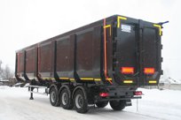 Продам 97464 полуприцеп ломовоз 71 кубов, 30 тонн