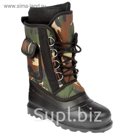Сапоги мужские из ЭВА арт. СЭ-218 (микс) (р. 44/45)