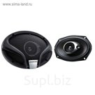 Акустическая система Kenwood KFC-M6934A 15*23 см