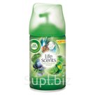 Освежитель воздуха Airwick Life Scents "После дождя", сменный блок, 250 мл