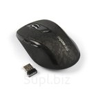 Мышь Rapoo 7100P беспроводная оптическая 1000 dpi USB черная Уценка