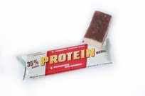 Фитнес-батончик Виталад "Protein" Малина 40гр