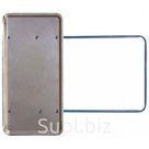 Движок для уборки снега 1060х540 мм РОС FIT 68132, стальной