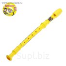 Игрушка музыкальная "Флейта", МИКС