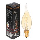 Лампа накаливания Jazzway CA35 E14 40 Вт RETRO GOLD