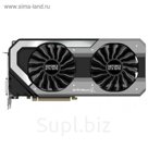 Видеокарта Palit GeForce GTX 1070 Super Jetstream 8G,256bit,GDDR5,1632/8000,Ret