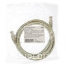 Патч корд Belsis SP3055 UTP 5е кат RJ 45 m RJ 45 m 1 8 м серый