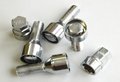 Комплект секретных болтов M14X1,50X35 Сфера, вращ. 2 кл
