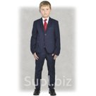 Костюм мальчиковый младший школьник модель Стори