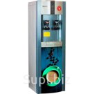 Кулер для воды Aqua Work 16-L/EN Кофе в голубой кружке напольный компрессорный Aqua Work