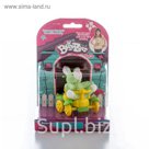 Игровой набор "Плюшевый зайчик в каталке"