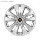 Диск RepliKey RK9179 7,5x17 5x114,3 ET55 d64,1 S (Honda CR-V)