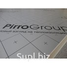Утеплитель PIR-плиты PIRRO "PirroGroup"