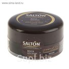 Воск для обуви Salton Professional, чёрный, в банке, 70 мл