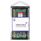 Память ОЗУ Kingston KVR24S17D8 16 DDR4 16Gb SO DIMM PC 19200 2400Mhz Non ECC CL17