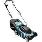 Газонокосилка Makita ELM 3711, электрическая, 1300 Вт, ширина/высота 37 см/20/55 мм