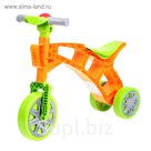 Игрушка "Ролоцикл", МИКС