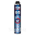 Пена монтажная 65л TYTAN зима