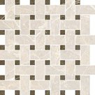 Керамогранит Мозаика MARMORI PULPIS 31,5x31,5 Кремовый микс