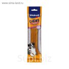 Жевательные кости Vitakraft CHEWS для собак, из свиной кожи, 14 см, 1 шт/уп