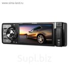 Автомагнитола HYUNDAI H-CMD4034, черный