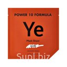 Power 10 Formula YE Маска тканевая с дрожжевым экстрактом It'S SKIN