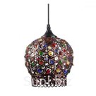 Подвесной Светильник Arte Lamp Maharaja A7078Sp-1Ck