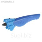 3D-ручка LM333-3A, печать полимером, синяя