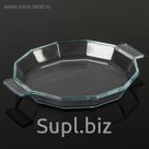 Блюдо жаропрочное 400 мл