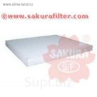 Фильтр салона SAKURA CA2807